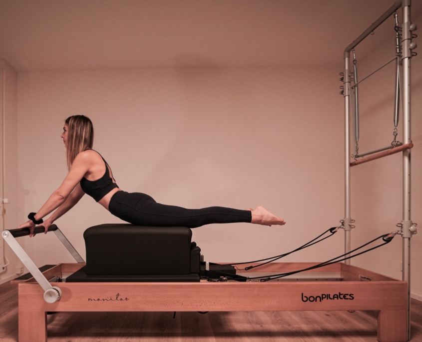 Studio pilates, renforcement musculaire & remise en forme