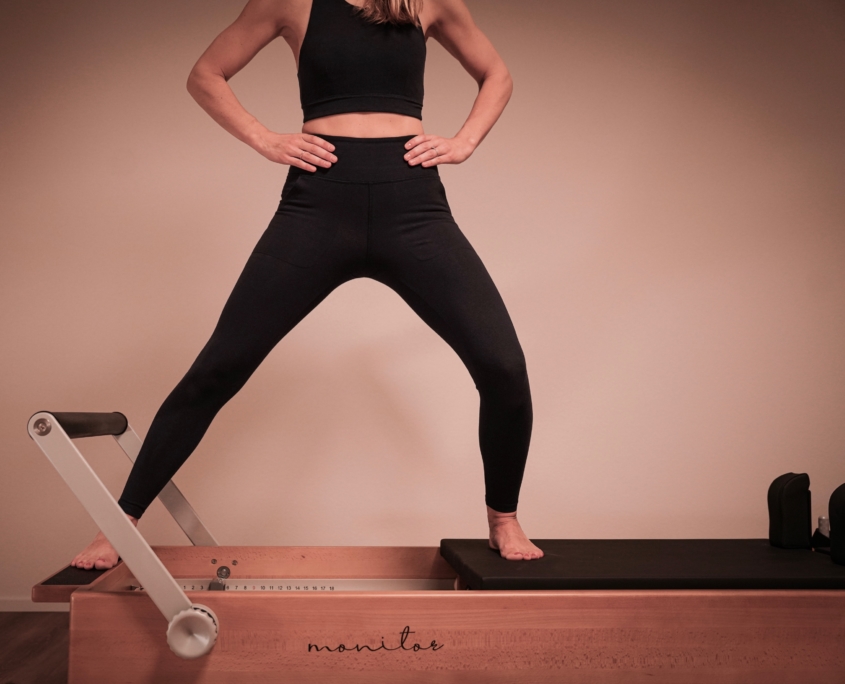 Studio pilates, renforcement musculaire & remise en forme
