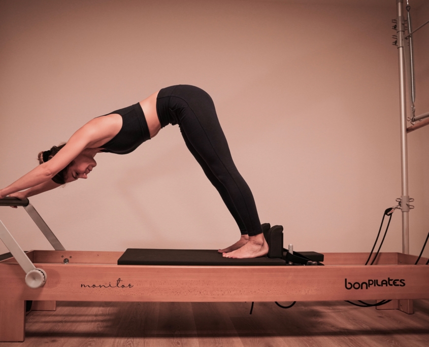 Studio pilates, renforcement musculaire & remise en forme