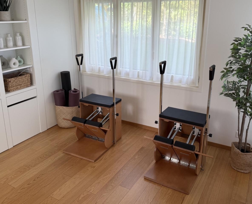 Studio Pilates reformer Epalinges