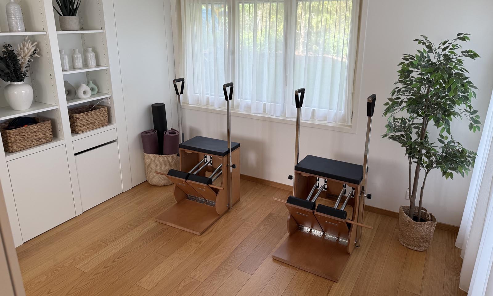Studio Pilates reformer Epalinges